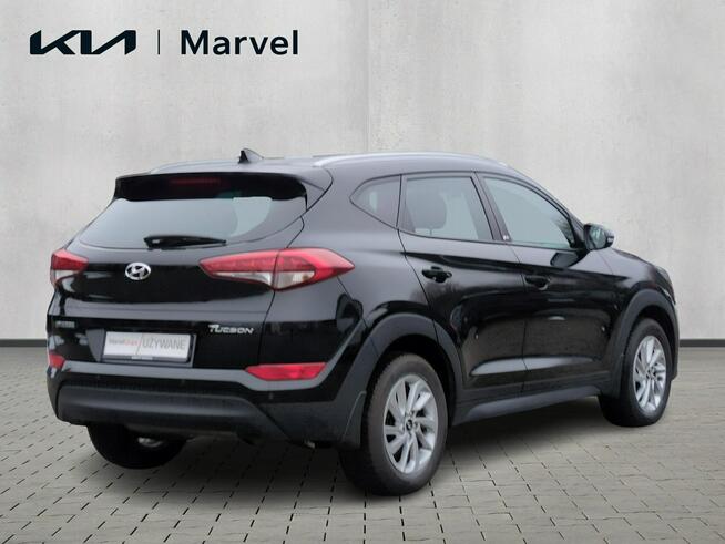 Hyundai Tucson 1.7 CRDI 141 KM / AT / Navi / Kamera cofania / Podgrz. kierownica /