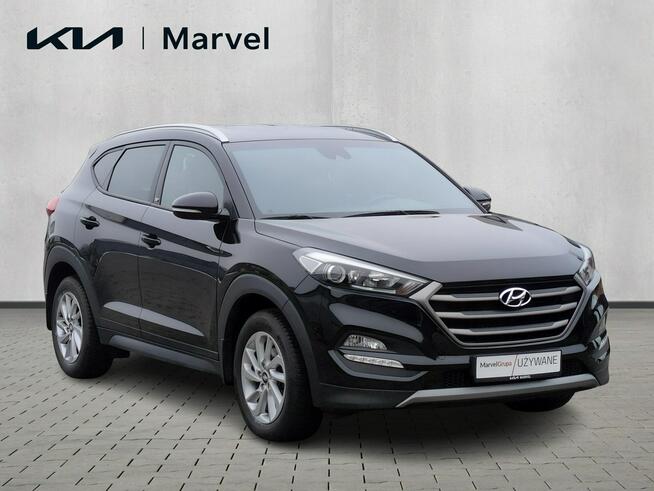 Hyundai Tucson 1.7 CRDI 141 KM / AT / Navi / Kamera cofania / Podgrz. kierownica /