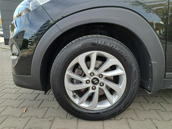 Hyundai Tucson 1.7 CRDI 141 KM / AT / Navi / Kamera cofania / Podgrz. kierownica /