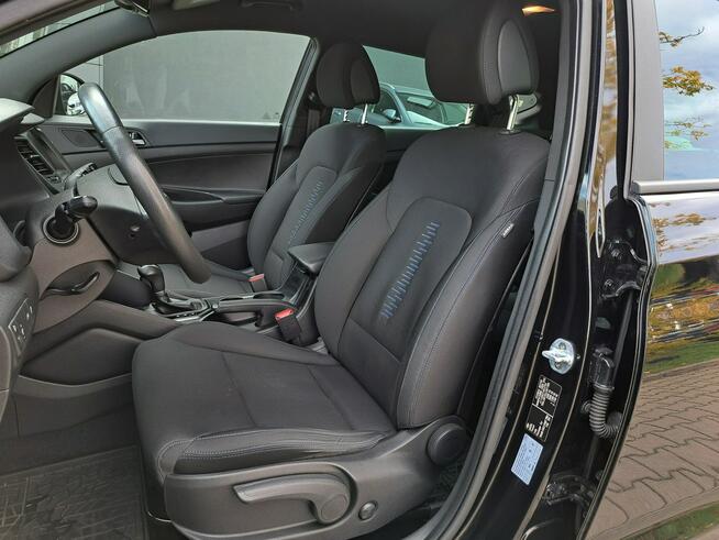 Hyundai Tucson 1.7 CRDI 141 KM / AT / Navi / Kamera cofania / Podgrz. kierownica /
