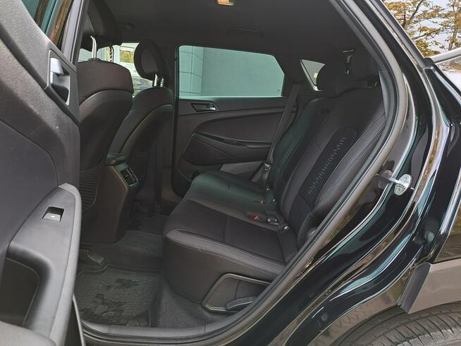 Hyundai Tucson 1.7 CRDI 141 KM / AT / Navi / Kamera cofania / Podgrz. kierownica /