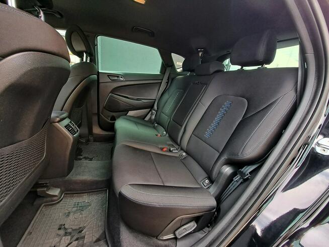 Hyundai Tucson 1.7 CRDI 141 KM / AT / Navi / Kamera cofania / Podgrz. kierownica /