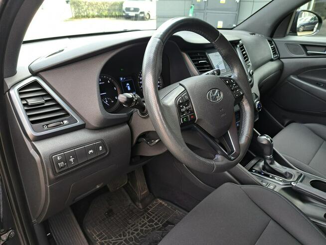 Hyundai Tucson 1.7 CRDI 141 KM / AT / Navi / Kamera cofania / Podgrz. kierownica /