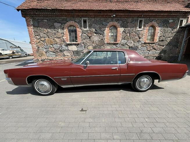 Oldsmobile Toronado 455 cui, 7,5 litra Piękny Jeździ
