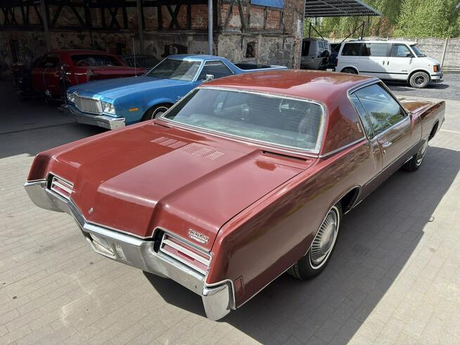 Oldsmobile Toronado 455 cui, 7,5 litra Piękny Jeździ