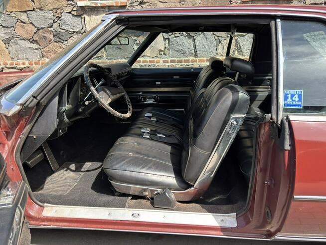 Oldsmobile Toronado 455 cui, 7,5 litra Piękny Jeździ