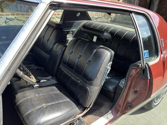 Oldsmobile Toronado 455 cui, 7,5 litra Piękny Jeździ