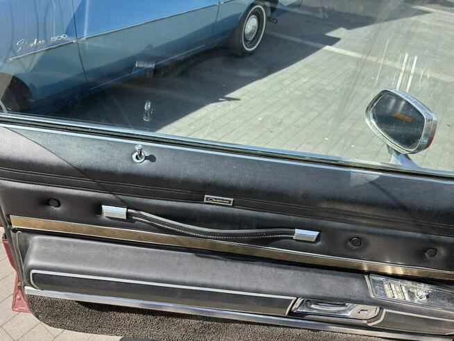 Oldsmobile Toronado 455 cui, 7,5 litra Piękny Jeździ