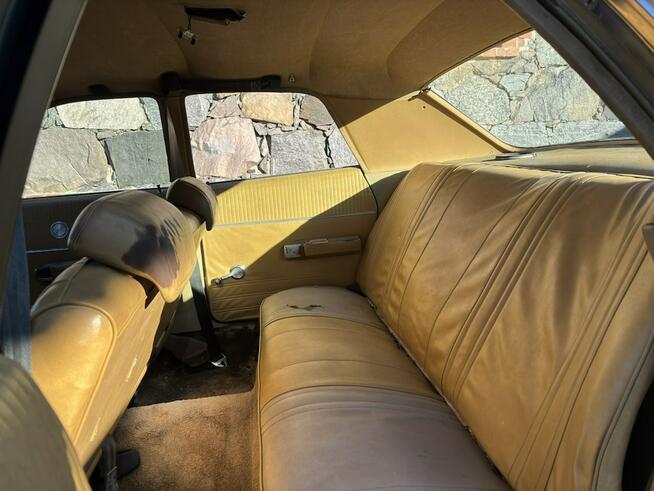 Plymouth Fury 1972 – 360 V8 Automat Oryginał