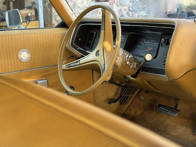 Plymouth Fury 1972 – 360 V8 Automat Oryginał