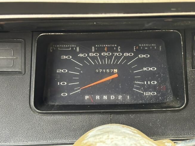 Plymouth Fury 1972 – 360 V8 Automat Oryginał