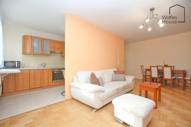 Mieszkanie Kraków Kraków-Nowa Huta, Mistrzejowice, al. gen. Leopolda Okulickiego