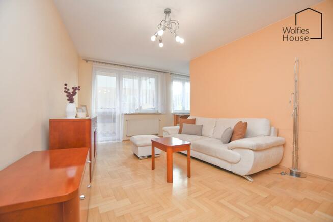 Mieszkanie Kraków Kraków-Nowa Huta, Mistrzejowice, al. gen. Leopolda Okulickiego