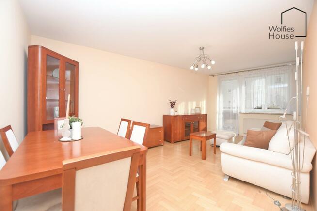 Mieszkanie Kraków Kraków-Nowa Huta, Mistrzejowice, al. gen. Leopolda Okulickiego