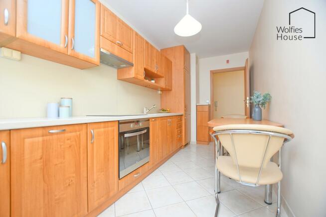 Mieszkanie Kraków Kraków-Nowa Huta, Mistrzejowice, al. gen. Leopolda Okulickiego