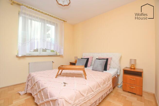 Mieszkanie Kraków Kraków-Nowa Huta, Mistrzejowice, al. gen. Leopolda Okulickiego