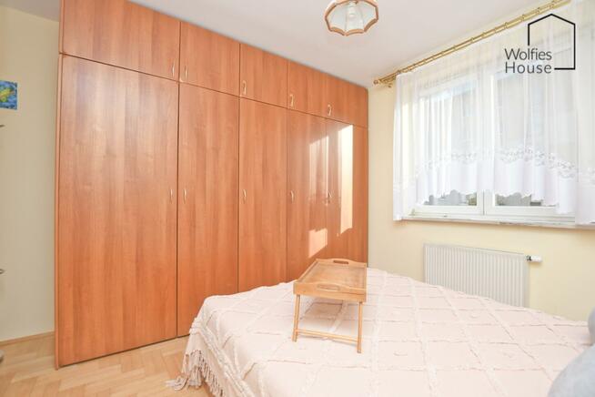 Mieszkanie Kraków Kraków-Nowa Huta, Mistrzejowice, al. gen. Leopolda Okulickiego