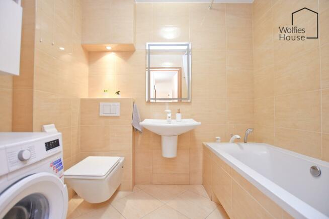 Mieszkanie Kraków Kraków-Nowa Huta, Mistrzejowice, al. gen. Leopolda Okulickiego