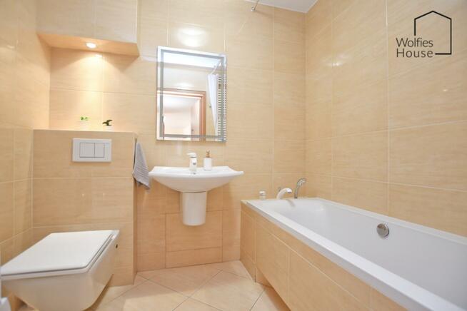 Mieszkanie Kraków Kraków-Nowa Huta, Mistrzejowice, al. gen. Leopolda Okulickiego