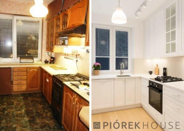 Dwupoziomowe mieszkanie na Ursynowie