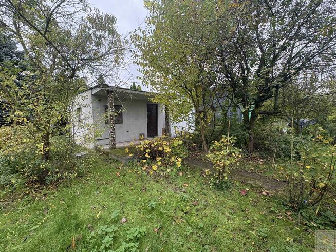 Działka rolna Poznań, Droga Dębińska