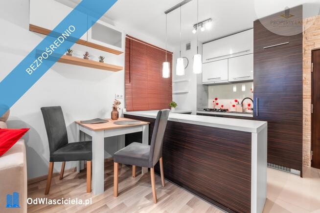 Na wynajem 2-pokojowe mieszkanie z balkonem | ul. Harnasie 7, Lublin