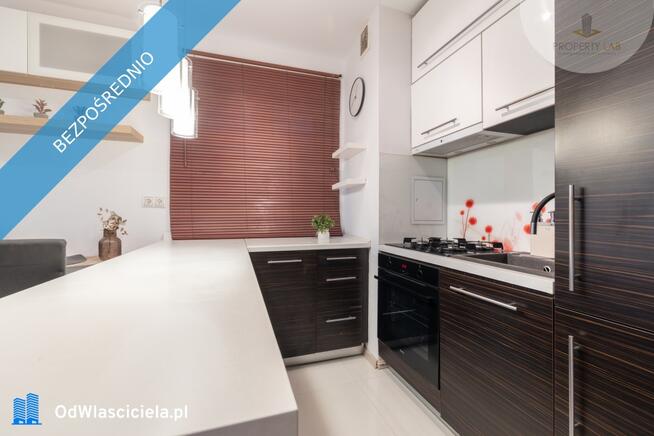 Na wynajem 2-pokojowe mieszkanie z balkonem | ul. Harnasie 7, Lublin