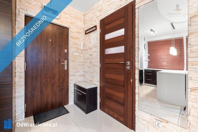 Na wynajem 2-pokojowe mieszkanie z balkonem | ul. Harnasie 7, Lublin