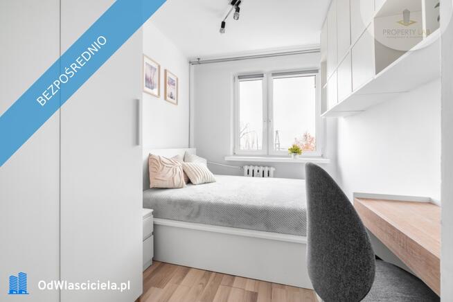 Na wynajem 2-pokojowe mieszkanie z balkonem | ul. Harnasie 7, Lublin