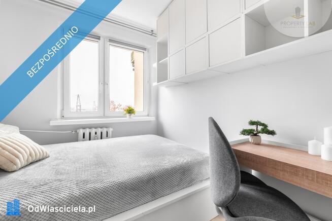 Na wynajem 2-pokojowe mieszkanie z balkonem | ul. Harnasie 7, Lublin