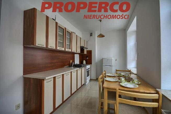 Mieszkanie Kielce Centrum, Wesoła