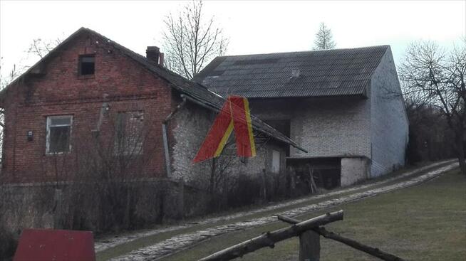 Działka budowlana Czubrowice gm. Jerzmanowice-Przeginia, Czubrowice