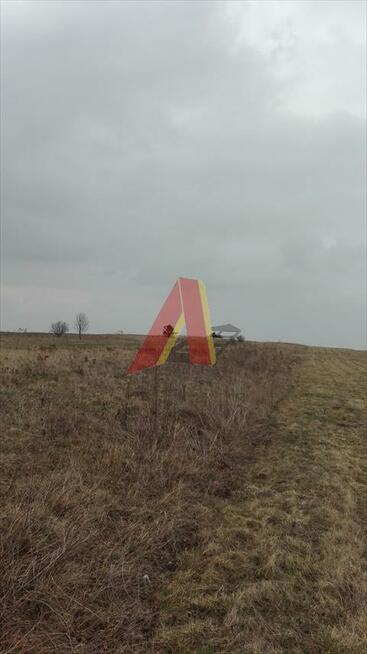 Działka budowlana Czubrowice gm. Jerzmanowice-Przeginia, Czubrowice