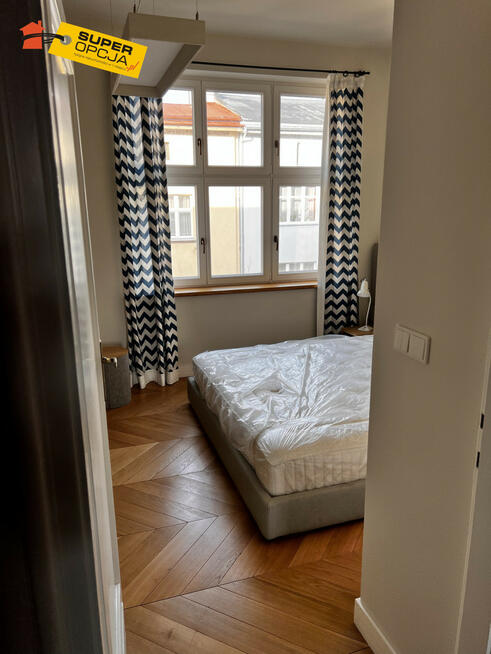 Mieszkanie Kraków gm. Kraków-Krowodrza, Juliusza Lea