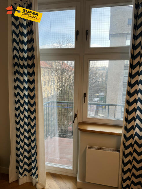 Mieszkanie Kraków gm. Kraków-Krowodrza, Juliusza Lea