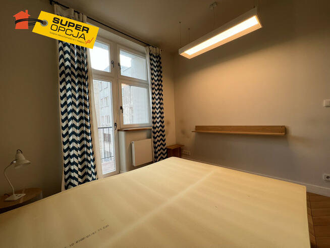 Mieszkanie Kraków gm. Kraków-Krowodrza, Juliusza Lea