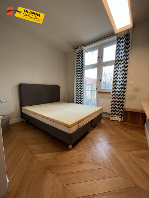 Mieszkanie Kraków gm. Kraków-Krowodrza, Juliusza Lea