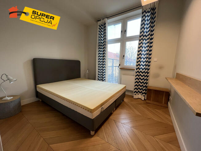 Mieszkanie Kraków gm. Kraków-Krowodrza, Juliusza Lea