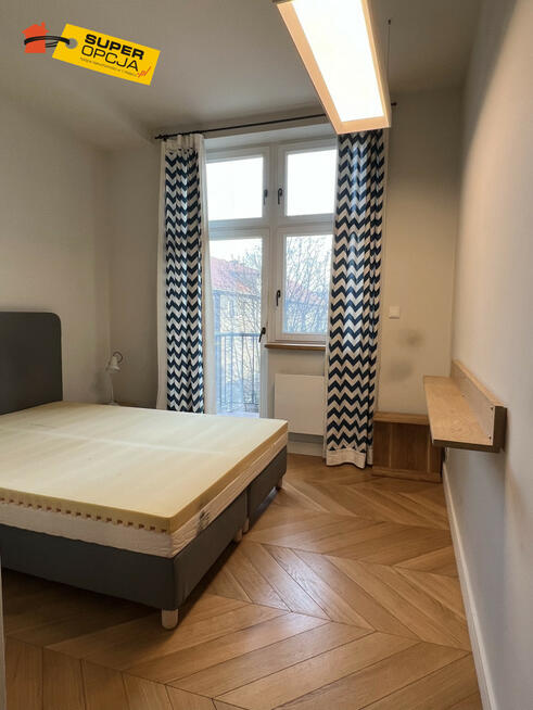 Mieszkanie Kraków gm. Kraków-Krowodrza, Juliusza Lea