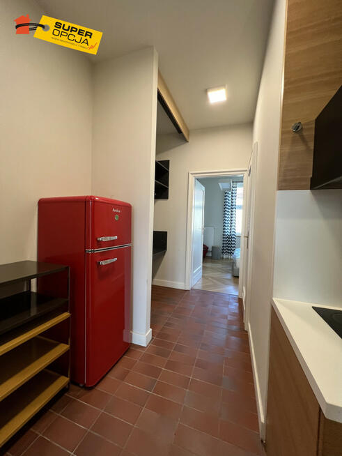 Mieszkanie Kraków gm. Kraków-Krowodrza, Juliusza Lea