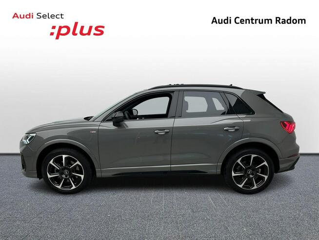 Audi Q3 40TFSI Quattro 190KM Sline Kamera ACC LED Sonos Black