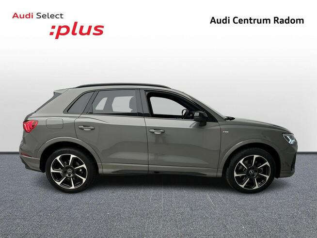 Audi Q3 40TFSI Quattro 190KM Sline Kamera ACC LED Sonos Black