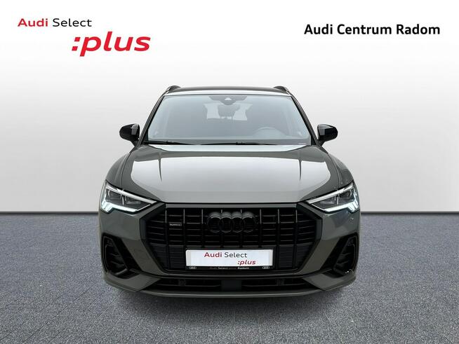 Audi Q3 40TFSI Quattro 190KM Sline Kamera ACC LED Sonos Black