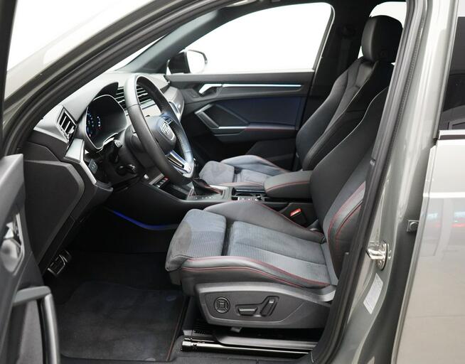 Audi Q3 40TFSI Quattro 190KM Sline Kamera ACC LED Sonos Black