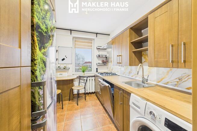 Trzypokojowe mieszkanie z wyposażeniem os. Baranki