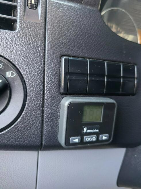 Mercedes Sprinter 2.2 CDI 163 KM, Klimatyzacja, Webasto, Dwa Klucze, Bluetooth
