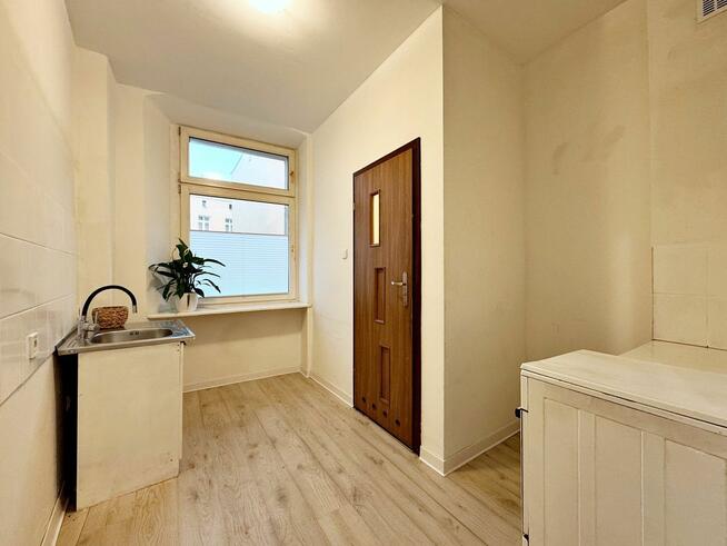 Mieszkanie Szczecin Drzetowo, Parkowa