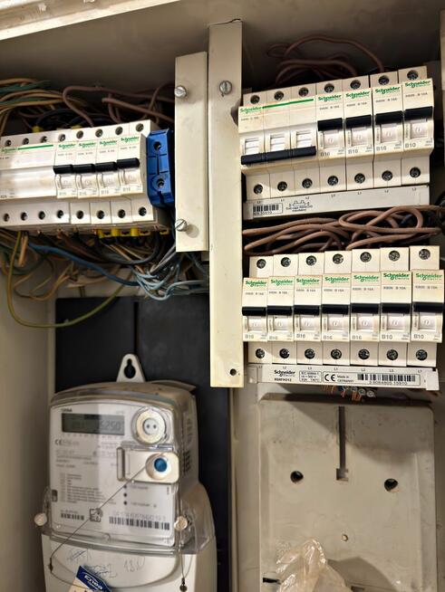 Mieszkanie Szczecin Drzetowo, Parkowa