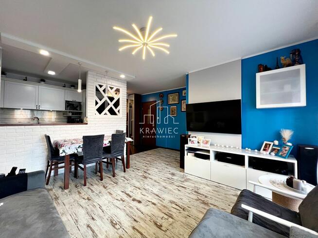 Mieszkanie Szczecin Pomorzany, al. Powstańców Wielkopolskich