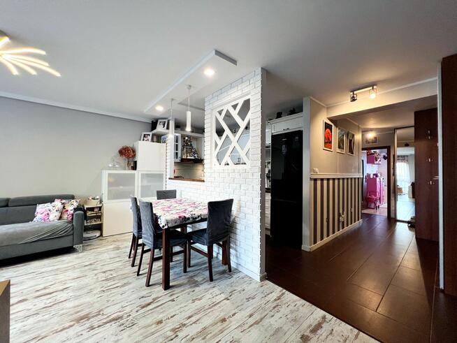 Mieszkanie Szczecin Pomorzany, al. Powstańców Wielkopolskich